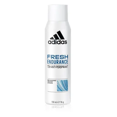 Adidas Fresh Endurance antiperspirant ve spreji 72h 150 ml