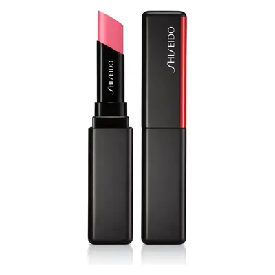 Shiseido ColorGel LipBalm tónující balzám na rty s hydratačním účinkem odstín 107 Dahlia (rose) 