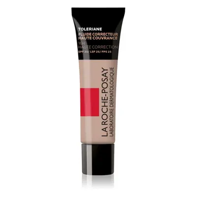 La Roche-Posay Toleriane plně krycí make-up SPF 25 odstín 12 30 ml