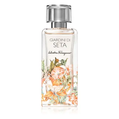 Ferragamo Di Seta Giardini di Seta parfémovaná voda unisex 100 ml