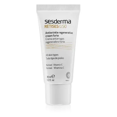 Sesderma Retises intenzivně obnovující krém s retinolem a vitaminem C 0,50 30 ml