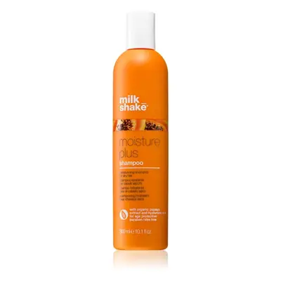 Milk Shake Moisture Plus hydratační šampon pro suché vlasy 300 ml