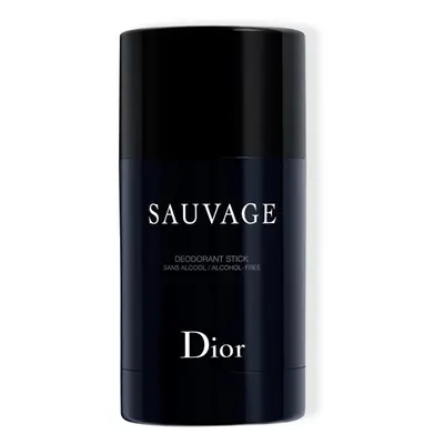 DIOR Sauvage deostick bez alkoholu pro muže 75 g