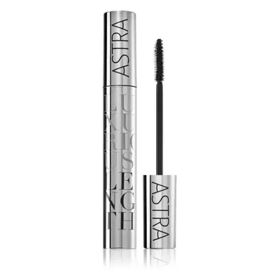 Astra Make-up Luxurious Length prodlužující řasenka extra černá odstín Deep Black 8 ml