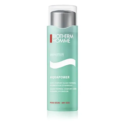 Biotherm Aquapower Comfort Gel hydratační péče pro suchou pleť 75 ml