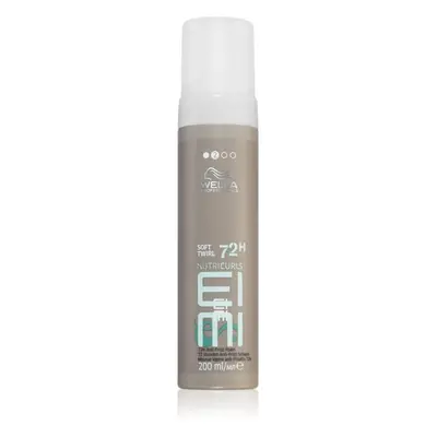 Wella Professionals Eimi Soft Twirl stylingová pěna pro definici a tvar účesu 200 ml