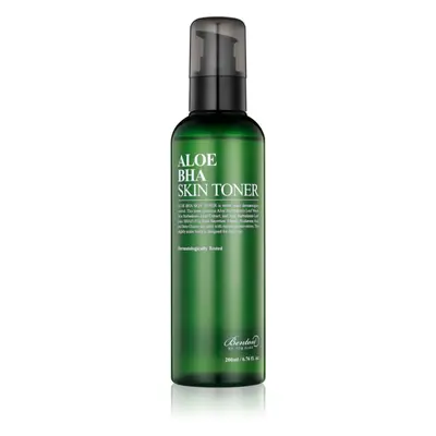 Benton Aloe BHA hydratační tonikum 200 ml