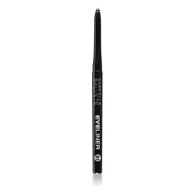 Gabriella Salvete Automatic Eyeliner automatická tužka na oči odstín 01 Black 0,28 g