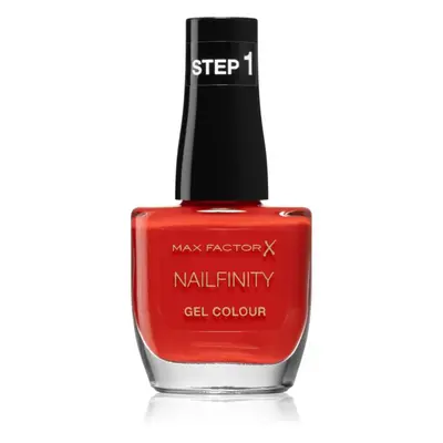 Max Factor Nailfinity Gel Colour gelový lak na nehty bez užití UV/LED lampy odstín 420 Spotlight