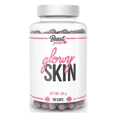 BeastPink Glowy Skin kapsle pro zářivý vzhled pleti 90 cps