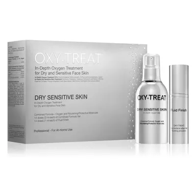 OXY-TREAT Dry Sensitive Skin intenzivní péče pro suchou a citlivou pokožku 1 ks