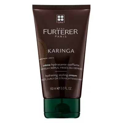 René Furterer Karinga hydratační stylingový krém pro vlnité vlasy 150 ml