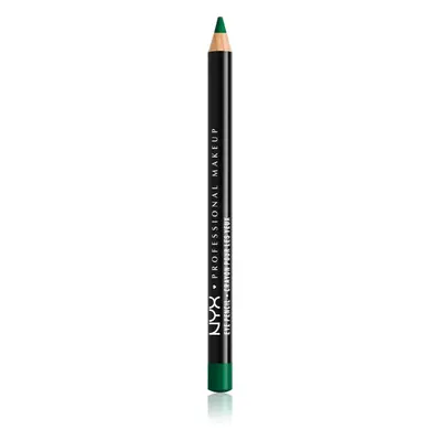 NYX Professional Makeup Eye and Eyebrow Pencil precizní tužka na oči odstín 911 Emerald City 1.2