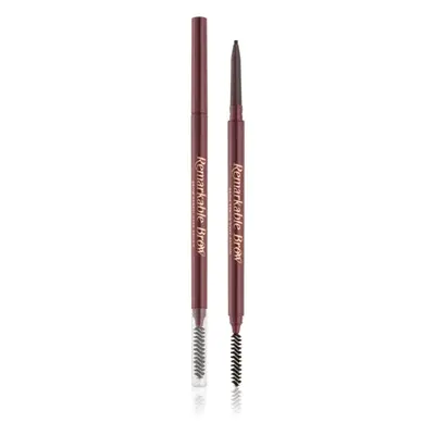 ZOEVA Remarkable Brow automatická tužka na obočí odstín Dark Brown 0,09 g