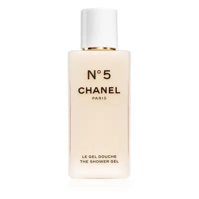 Chanel N°5 sprchový gel pro ženy 200 ml