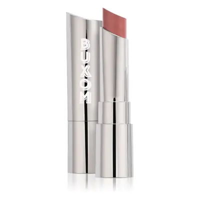 Buxom FULL-ON™ SATIN LIPSTICK krémová rtěnka se zvětšujícím efektem odstín Juicy Peach 2,5 ml