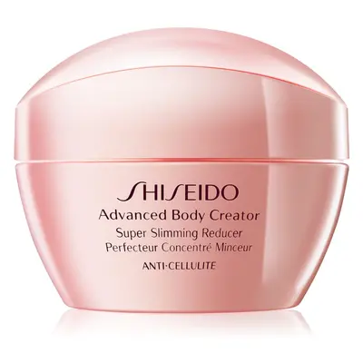 Shiseido Body Advanced Body Creator zeštíhlující tělový krém proti celulitidě 200 ml