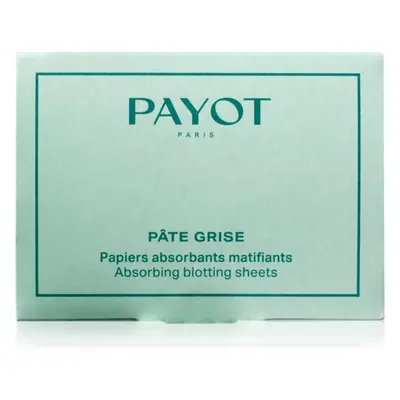 Payot Pâte Grise Papiers Absorbants Matifiants matující papírky na obličej 500 ks