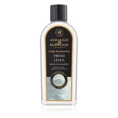 Ashleigh & Burwood London Lamp Fragrance Fresh Linen náplň do katalytické lampy 500 ml