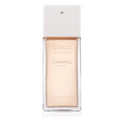 Chanel Coco Mademoiselle toaletní voda pro ženy 100 ml