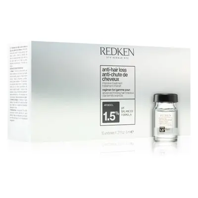 Redken Cerafill Maximize intenzivní péče pro pokročilé řídnutí vlasů 10x6 ml