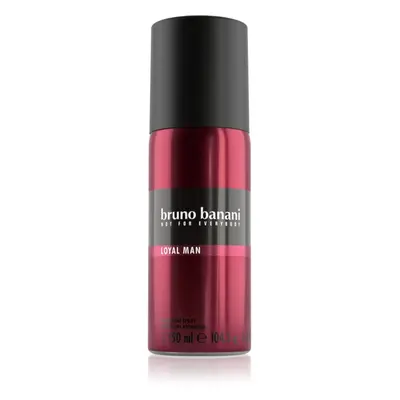 Bruno Banani Loyal Man deodorant ve spreji pro muže 150 ml