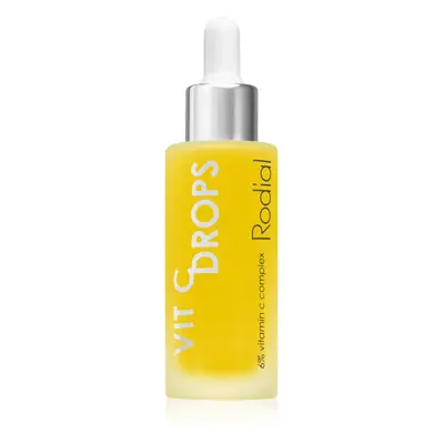 Rodial Vit C Drops koncentrovaná péče s vitaminem C 31 ml