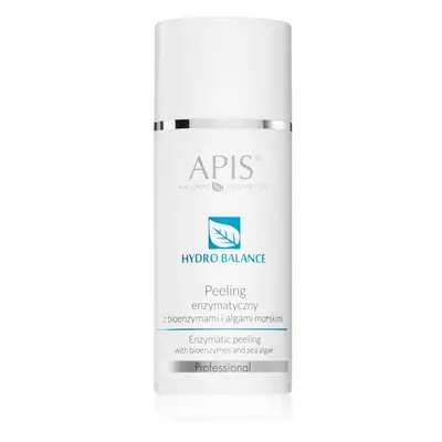 Apis Natural Cosmetics Hydro Balance Professional enzymatický peeling pro citlivou a suchou pleť