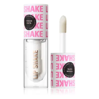 Makeup Revolution Lip Shake vysoce pigmentovaný lesk na rty odstín Clear Sprinkles 4,6 g