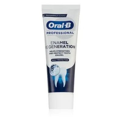 Oral B Enamel Regeneration zubní pasta pro posílení zubní skloviny 75 ml