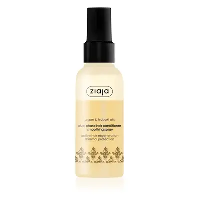 Ziaja Argan Oil dvoufázový kondicionér ve spreji 125 ml