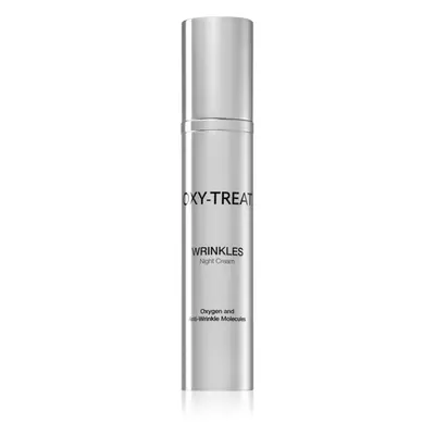 OXY-TREAT Wrinkles Night Cream noční krém proti vráskám 50 ml