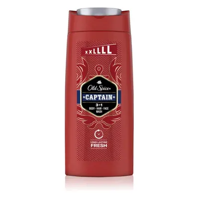 Old Spice Captain sprchový gel pro muže 675 ml