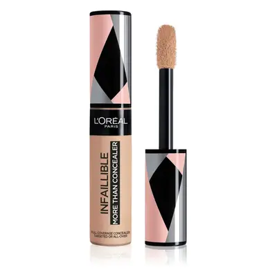 L’Oréal Paris Infaillible More Than Concealer krémový korektor pro všechny typy pleti odstín 323