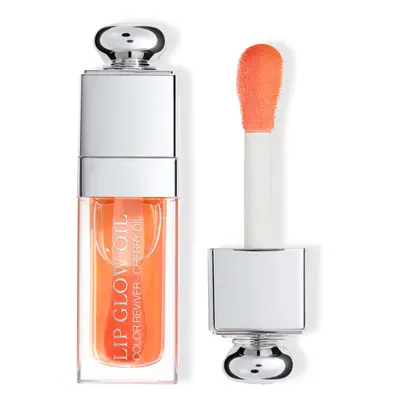 DIOR Dior Addict Lip Glow Oil olej na rty odstín 004 Coral 6 ml