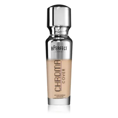 BPerfect Chroma Cover Luminous tekutý rozjasňující make-up odstín C2 30 ml