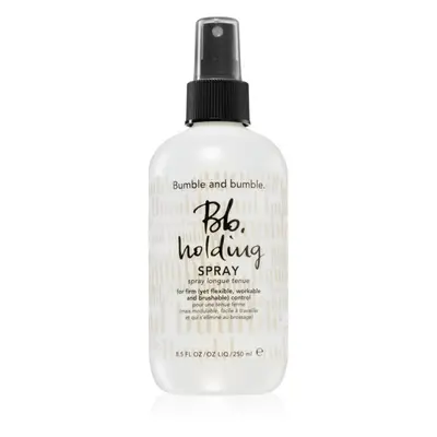 Bumble and bumble Holding Spray ochranný sprej pro tepelnou úpravu vlasů 250 ml