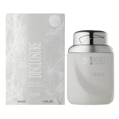 Sapil Disclosure White toaletní voda pro muže 100 ml