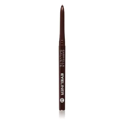 Gabriella Salvete Automatic Eyeliner automatická tužka na oči odstín 02 Brown 0,28 g