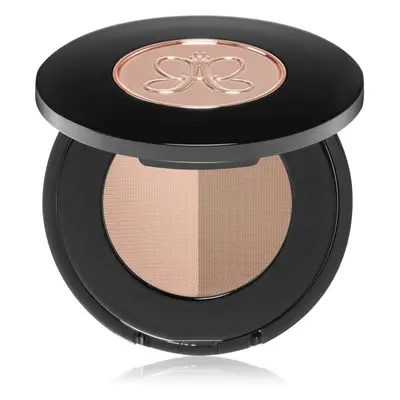 Anastasia Beverly Hills Brow Powder Duo pudr na obočí odstín Taupe 2x0,8 g