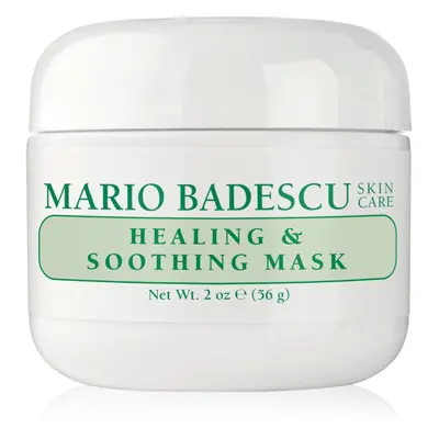 Mario Badescu Healing & Soothing Mask zklidňující maska pro mastnou a problematickou pleť 56 g