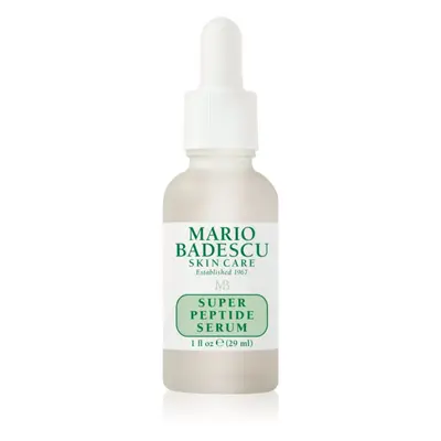 Mario Badescu Super Peptide Serum omlazující sérum s protivráskovým účinkem 29 ml