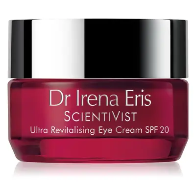 Dr Irena Eris ScientiVist revitalizační oční krém SPF 20 15 ml