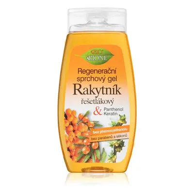 Bione Cosmetics Rakytník relaxační sprchový gel 260 ml