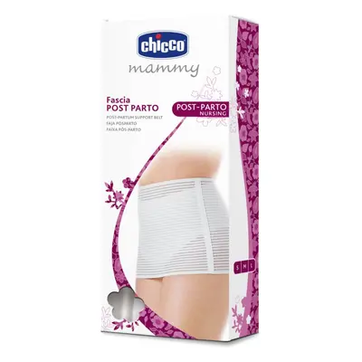 Chicco Mammy Post-Partum Support Belt stahovací poporodní pásy velikost M 1 ks