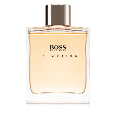 Hugo Boss BOSS In Motion toaletní voda pro muže 100 ml