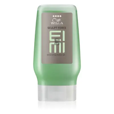 Wella Professionals Eimi Texture Touch stylingové želé pro fixaci a tvar 125 ml