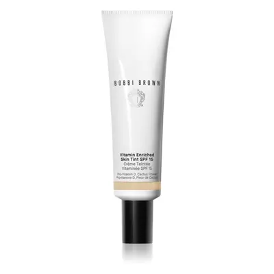 Bobbi Brown Vitamin Enriched Skin Tint SPF 15 tónovací krém s vitamíny odstín Light 3 50 ml