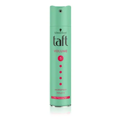 Schwarzkopf Taft Volume silně tužicí lak na vlasy 250 ml