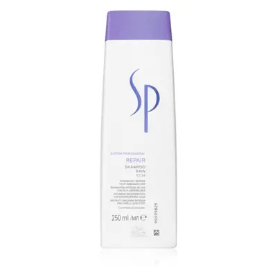 Wella Professionals SP Repair šampon pro poškozené, chemicky ošetřené vlasy 250 ml